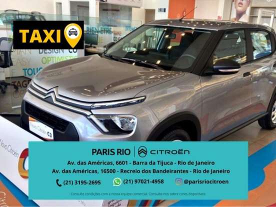 CITROËN-C3-1.0 FIREFLY FLEX LIVE MANUAL CITROËN-C3-2026