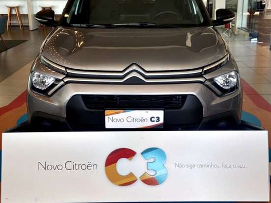 CITROËN-C3-1.0 FIREFLY FLEX LIVE MANUAL CITROËN-C3-2026