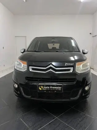 CITROËN C3 PICASSO 1.6 FLEX EXCLUSIVE BVA