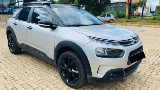 CITROËN C4 CACTUS 1.6 THP FLEX SHINE PACK EAT6