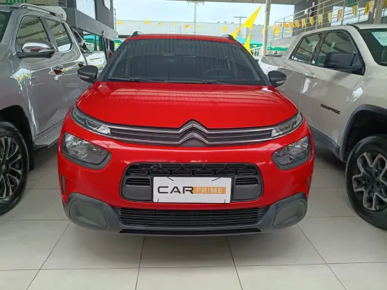 CITROËN C4 CACTUS 1.6 VTI 120 FLEX LIVE EAT6