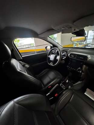 CITROËN-C4 CACTUS-1.6 VTI 120 FLEX FEEL PACK EAT6 CITROËN-C4 CACTUS-2019