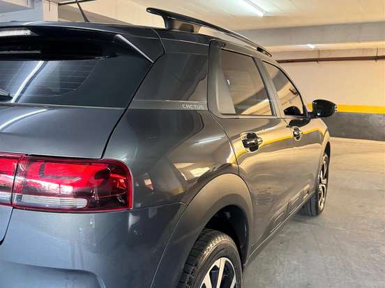 CITROËN-C4 CACTUS-1.6 VTI 120 FLEX FEEL PACK EAT6 CITROËN-C4 CACTUS-2019