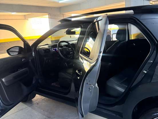 CITROËN-C4 CACTUS-1.6 VTI 120 FLEX FEEL PACK EAT6 CITROËN-C4 CACTUS-2019