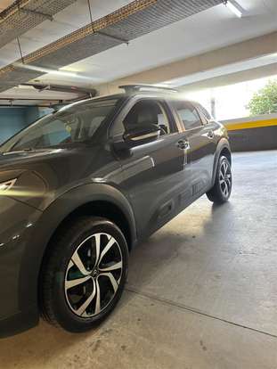 CITROËN-C4 CACTUS-1.6 VTI 120 FLEX FEEL PACK EAT6 CITROËN-C4 CACTUS-2019