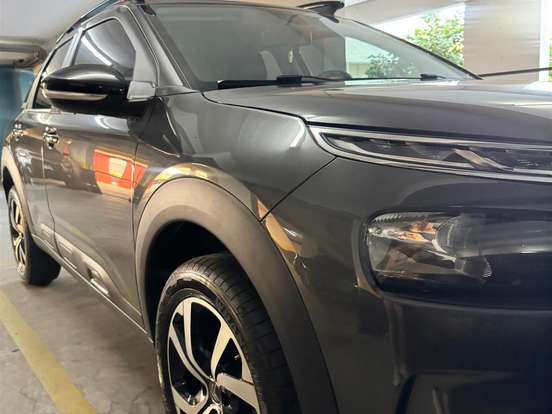 CITROËN-C4 CACTUS-1.6 VTI 120 FLEX FEEL PACK EAT6 CITROËN-C4 CACTUS-2019