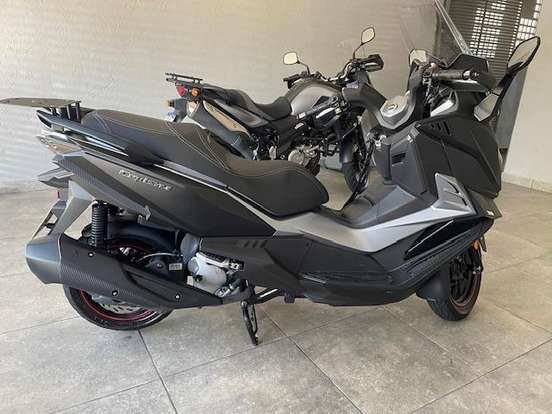DAFRA-CRUISYM 300 DAFRA-CRUISYM 300-2024