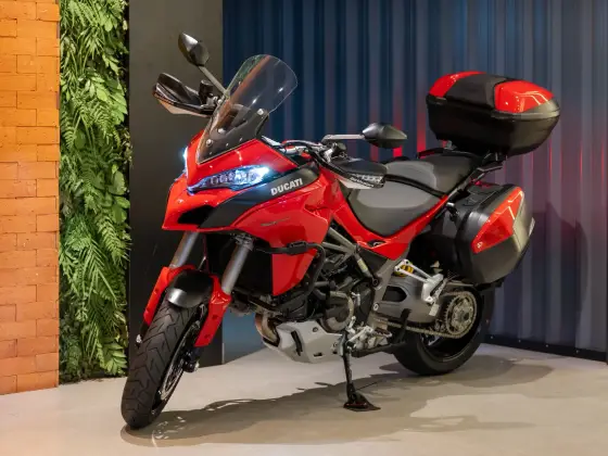 DUCATI MULTISTRADA 1260S 