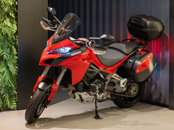 DUCATI MULTISTRADA 1260S 