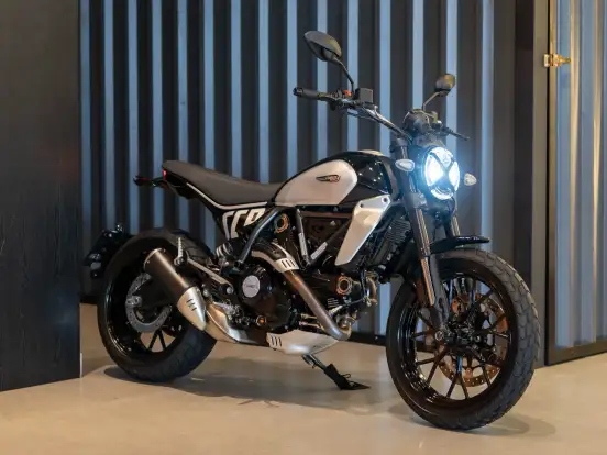 DUCATI-SCRAMBLER ICON-2024
