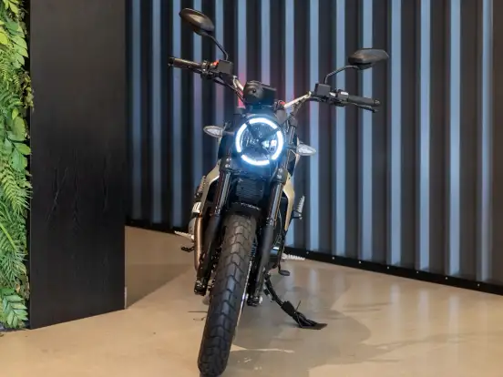 DUCATI-SCRAMBLER ICON-2024