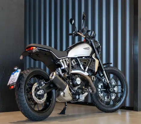 DUCATI-SCRAMBLER ICON-2024