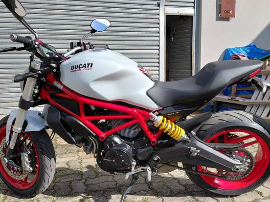 DUCATI-MONSTER 797 DUCATI-MONSTER 797-2018