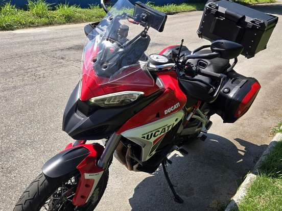 DUCATI-MULTISTRADA 1200 V4 S DUCATI-MULTISTRADA 1200 V4 S-2022