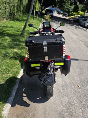DUCATI-MULTISTRADA 1200 V4 S-2022