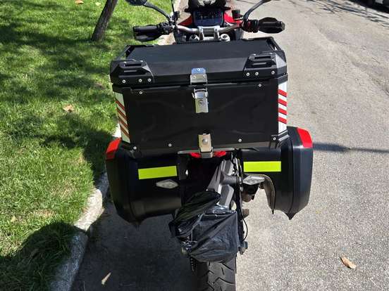 DUCATI-MULTISTRADA 1200 V4 S DUCATI-MULTISTRADA 1200 V4 S-2022