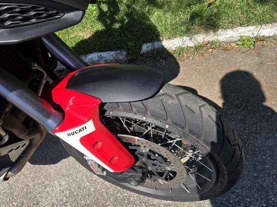 DUCATI-MULTISTRADA 1200 V4 S-2022
