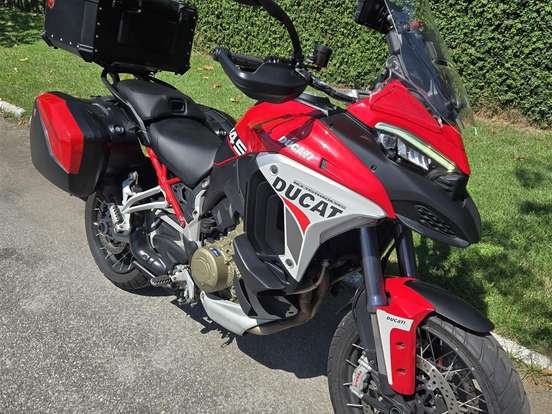 DUCATI-MULTISTRADA 1200 V4 S DUCATI-MULTISTRADA 1200 V4 S-2022