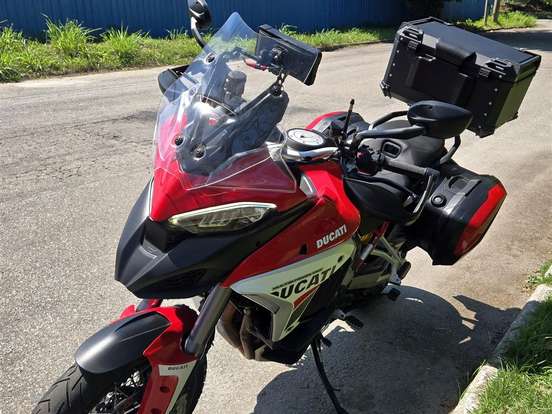 DUCATI-MULTISTRADA 1200 V4 S DUCATI-MULTISTRADA 1200 V4 S-2022
