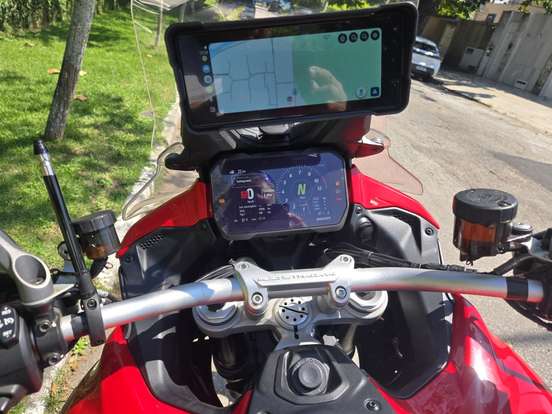 DUCATI-MULTISTRADA 1200 V4 S DUCATI-MULTISTRADA 1200 V4 S-2022