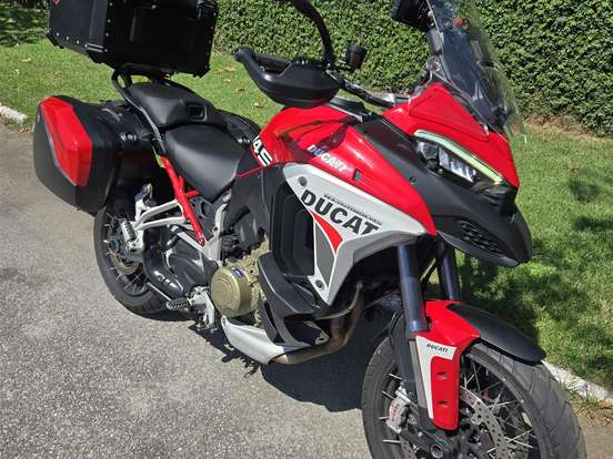 DUCATI-MULTISTRADA 1200 V4 S DUCATI-MULTISTRADA 1200 V4 S-2022