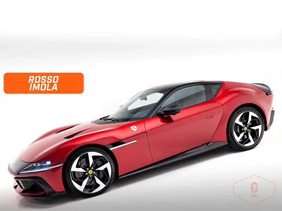 FERRARI 12CILINDRI 6.5 V12 GASOLINA F1-DCT