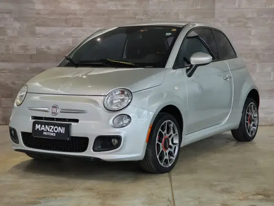 FIAT 500 1.4 SPORT AIR 16V GASOLINA 2P AUTOMÁTICO