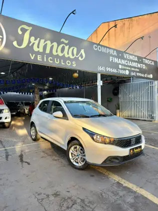 FIAT ARGO 1.0 FIREFLY FLEX DRIVE MANUAL