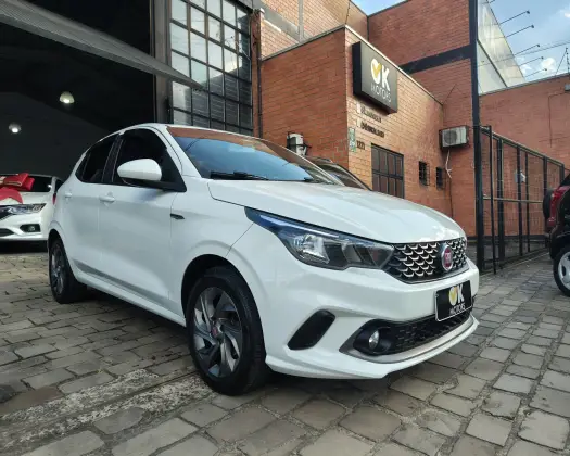 FIAT ARGO 1.3 FIREFLY FLEX DRIVE MANUAL