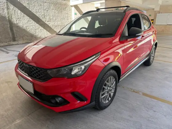 FIAT ARGO 1.3 FIREFLY FLEX TREKKING MANUAL