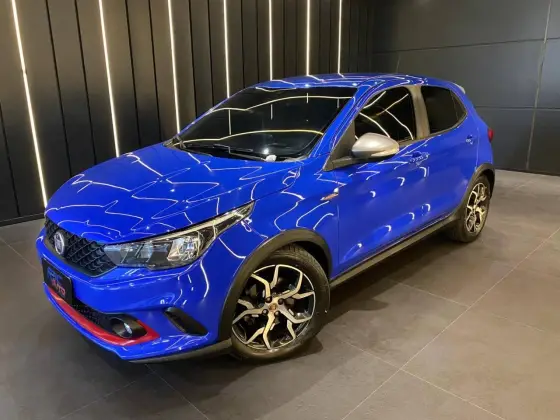 FIAT ARGO 1.8 E.TORQ FLEX HGT AT6
