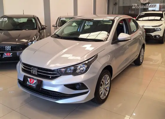 FIAT CRONOS 1.3 FIREFLY FLEX DRIVE MANUAL