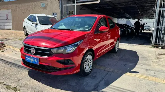 FIAT CRONOS 1.3 FIREFLY FLEX DRIVE MANUAL