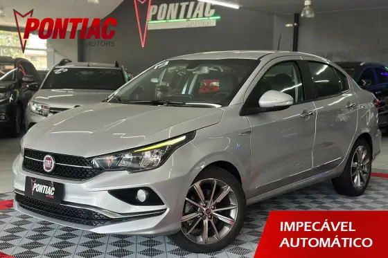 FIAT CRONOS 1.8 E.TORQ FLEX PRECISION AT6