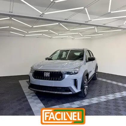 FIAT FASTBACK 1.0 TURBO 200 FLEX CVT