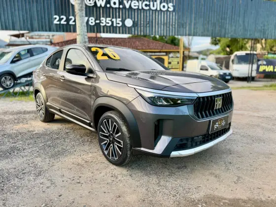 FIAT FASTBACK 1.0 TURBO 200 HYBRID AUDACE CVT