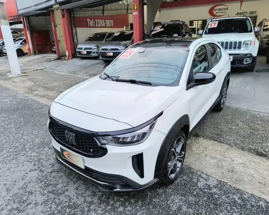 FIAT FASTBACK 1.0 TURBO 200 HYBRID IMPETUS CVT