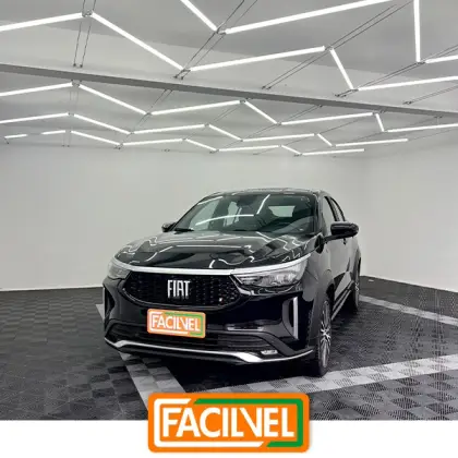 FIAT FASTBACK 1.3 TURBO 270 FLEX LIMITED EDITION AT6