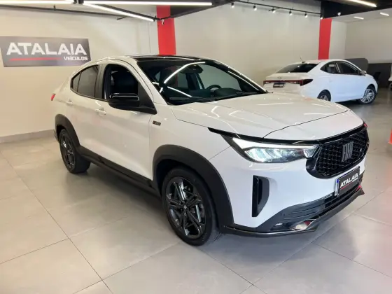 FIAT FASTBACK 1.3 TURBO 270 FLEX LIMITED EDITION AT6