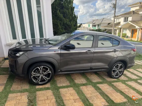 FIAT FASTBACK 1.3 TURBO 270 FLEX LIMITED EDITION AT6