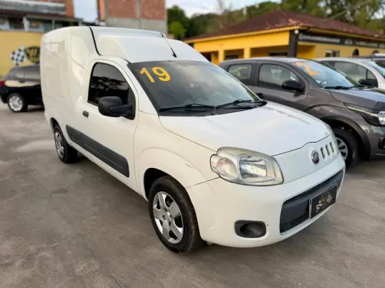 FIAT FIORINO 1.4 MPI FURGÃO 8V FLEX 2P MANUAL