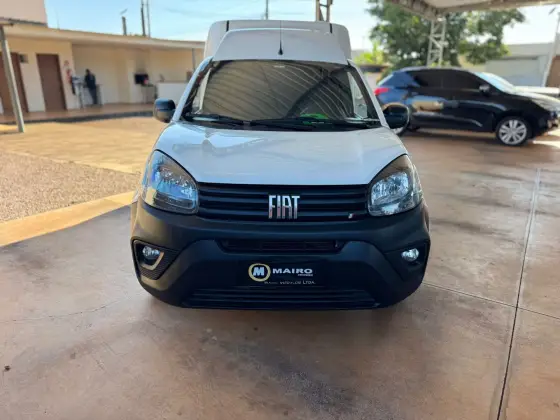 FIAT FIORINO 1.4 MPI FURGÃO ENDURANCE 8V FLEX 2P MANUAL
