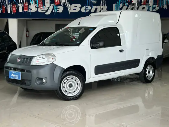 FIAT FIORINO 1.4 MPI FURGÃO ENDURANCE 8V FLEX 2P MANUAL