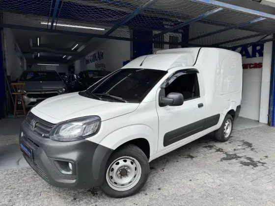 FIAT FIORINO 1.4 MPI FURGÃO ENDURANCE 8V FLEX 2P MANUAL