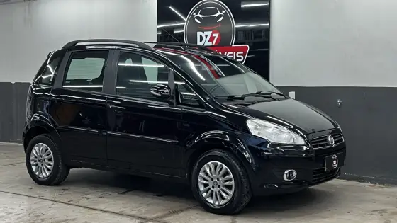 FIAT IDEA 1.4 MPI ATTRACTIVE 8V FLEX 4P MANUAL