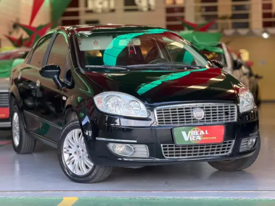 FIAT LINEA 1.8 ESSENCE 16V FLEX 4P MANUAL