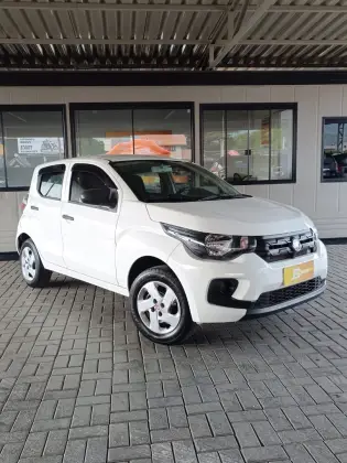 FIAT MOBI 1.0 EVO FLEX EASY MANUAL