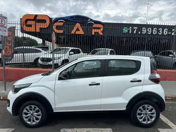 FIAT MOBI 1.0 EVO FLEX LIKE. MANUAL