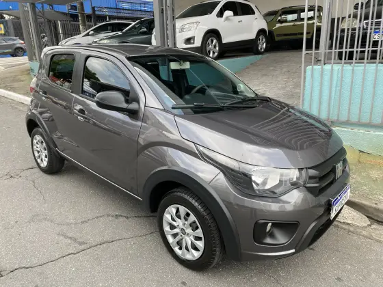 FIAT MOBI 1.0 EVO FLEX LIKE. MANUAL FIAT MOBI 1.0 EVO FLEX LIKE. MANUAL