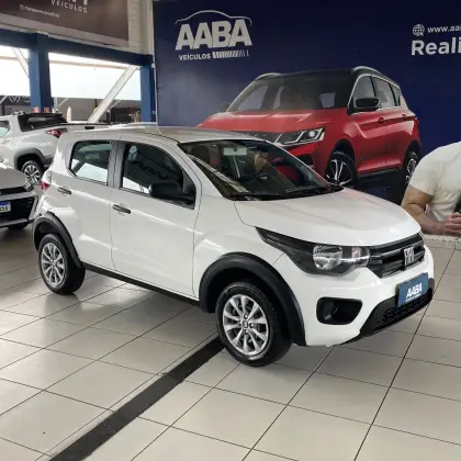 FIAT MOBI 1.0 EVO FLEX LIKE. MANUAL